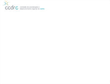 Tablet Screenshot of maiscentro-arquivo.ccdrc.pt