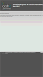 Mobile Screenshot of inventario.ccdrc.pt
